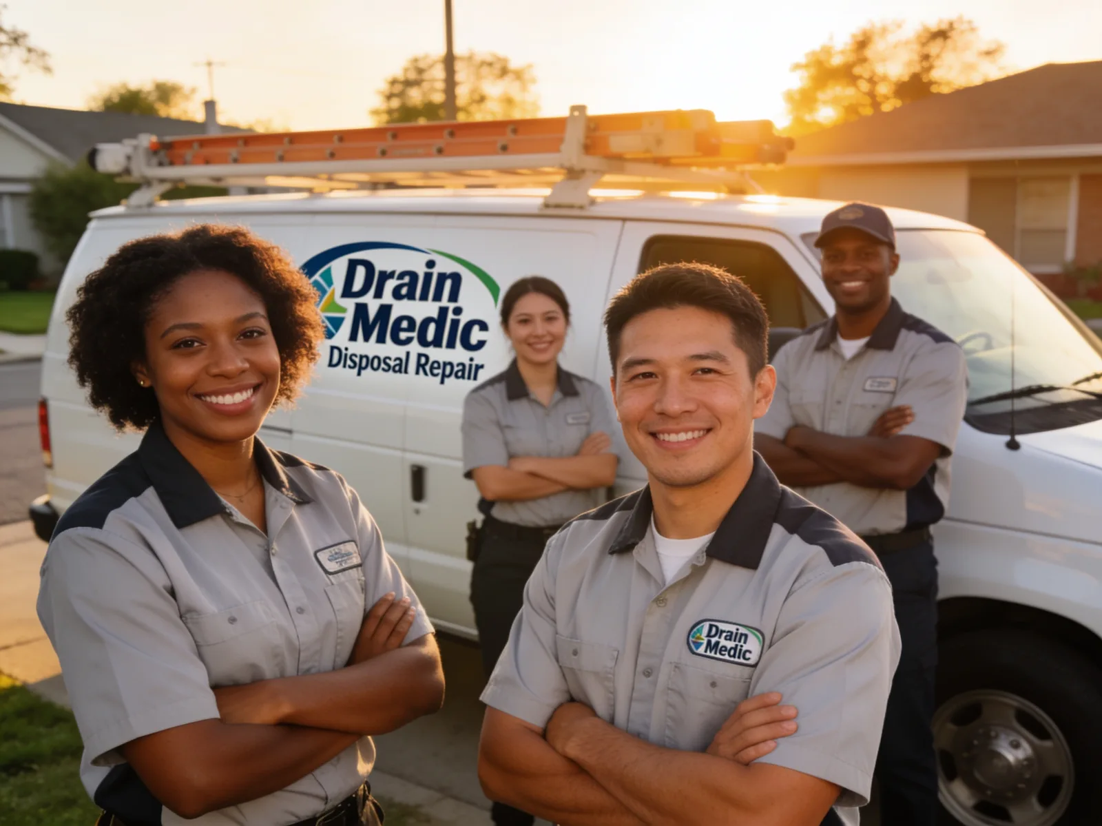 Garbage Disposal Repair company in Hurst, IL